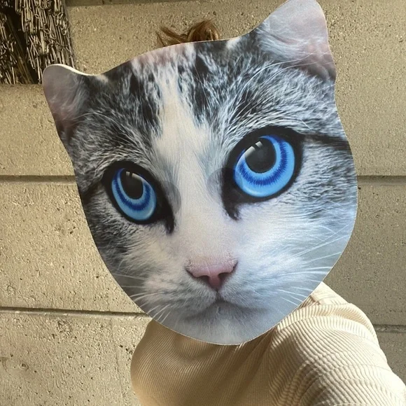 👻 Halloween Costume Masks - Picture 4 of 8